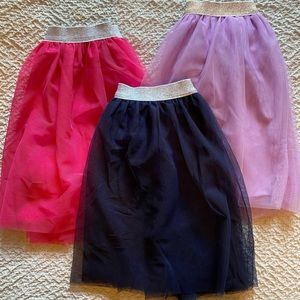 Bundle of skirts